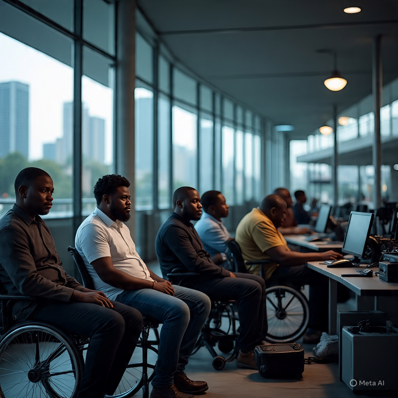 Empowering Persons with Disabilities in Nigeria