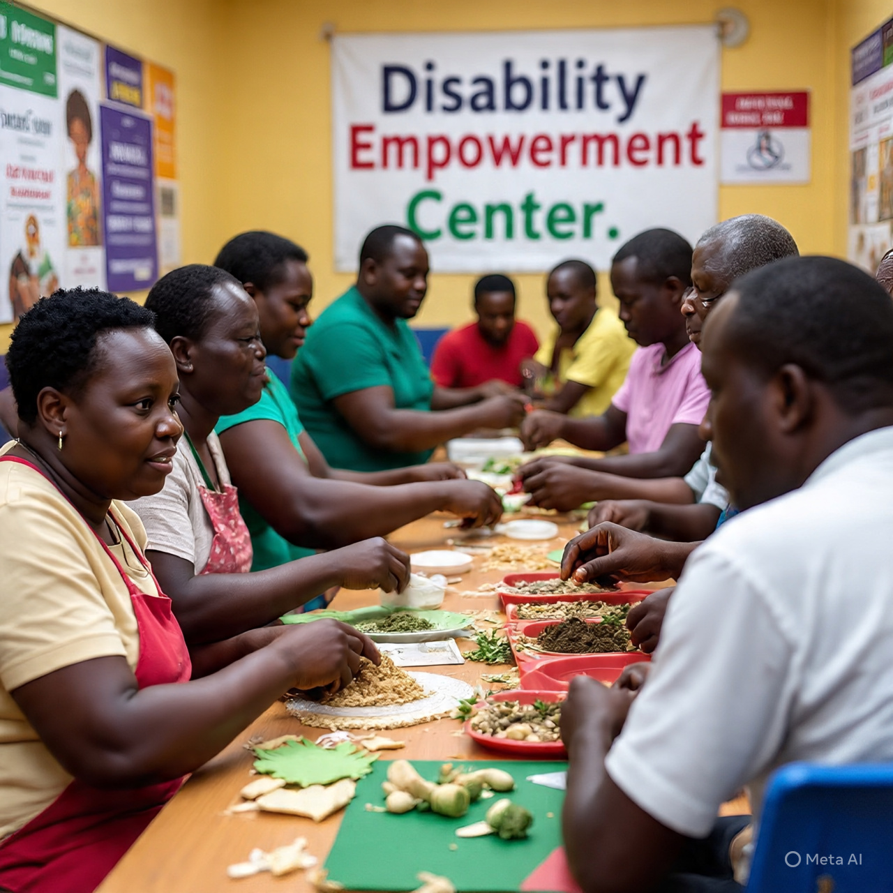 How Communities and Policy Can Boost Disability Empowerment & Wellbeing in Nigeria